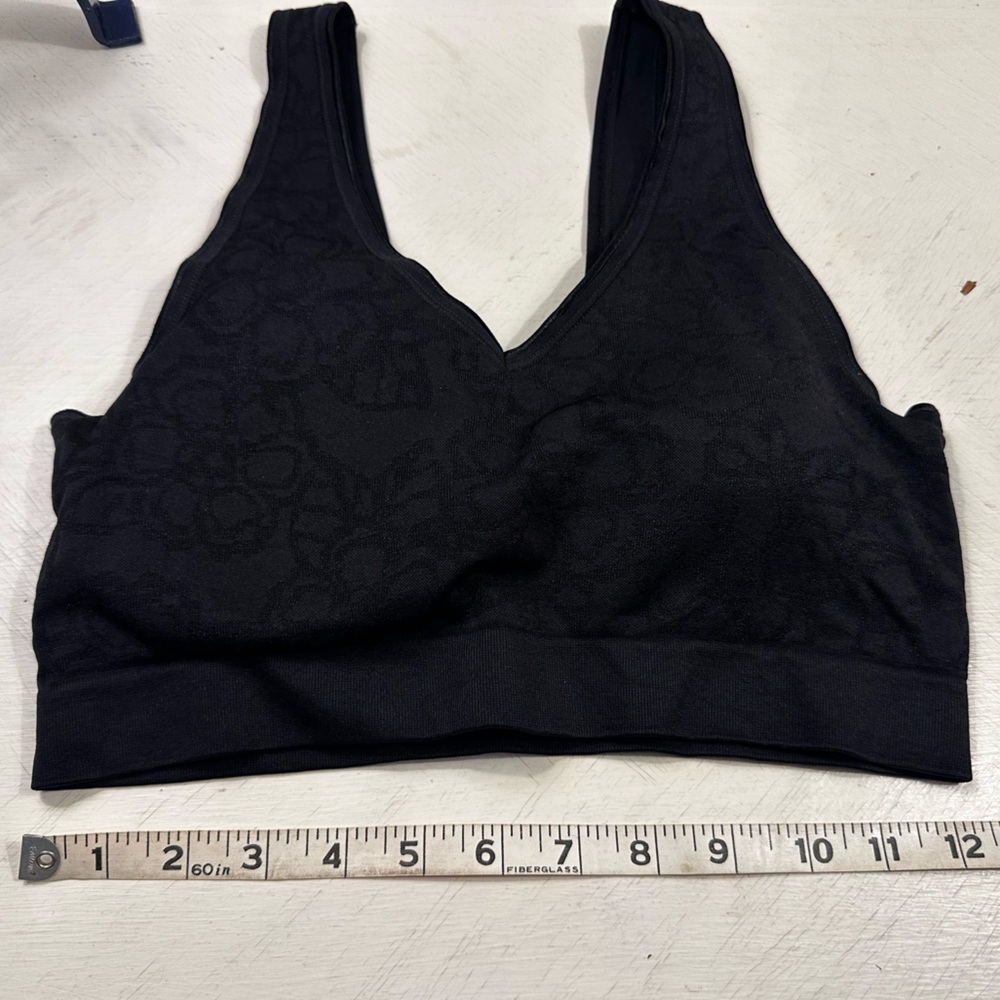 Anybody Intimates Scoop Neck Lounge Bra - Picture 4 of 6